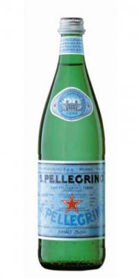 San Pellegrino 16 x 0,75 Liter (Glas)